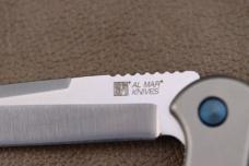 AL MAR KNIVES UNTRA-THIN 27
