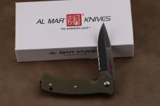 AL MAR KNIVES S.E.R.E. 2020 AMK2209