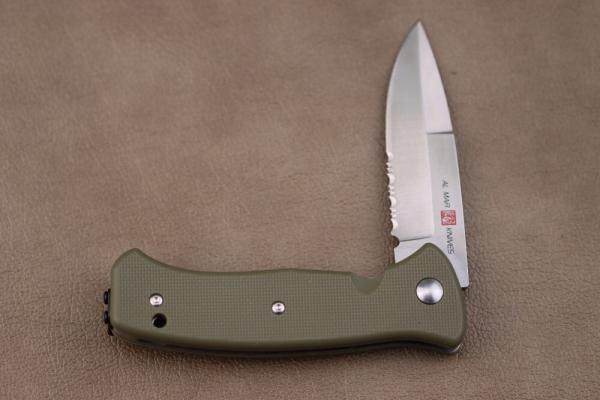 AL MAR KNIVES S.E.R.E. 2020 AMK2209
