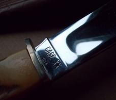 Case Stag Fixed Blade Knife 