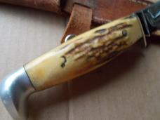 Case Stag Fixed Blade Knife 