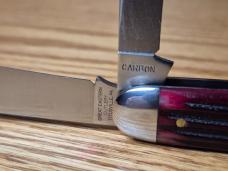 Great Eastern Cutlery 352322 Cattle Knife, American Ranch Knife, Tidioute, New in Tube. GEC