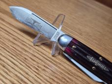 Great Eastern Cutlery 352322 Cattle Knife, American Ranch Knife, Tidioute, New in Tube. GEC