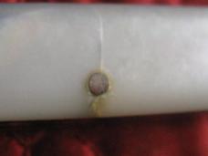ULSTER 3 bl Whittler w/pearl scales. UNSHARPENED