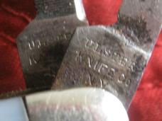 ULSTER 3 bl Whittler w/pearl scales. UNSHARPENED