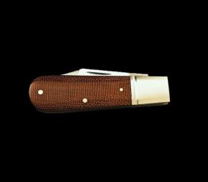Early Gene Wiseman 3.5" Clip Barlow