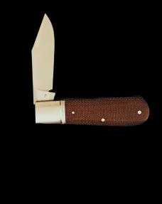 Early Gene Wiseman 3.5" Clip Barlow