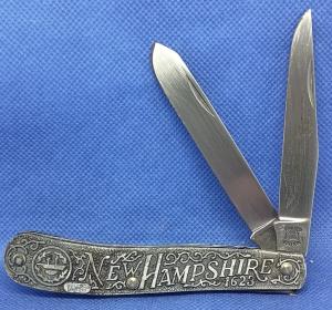 Schrade Trapper New Hampshire1976 Bicentennial special