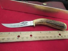 Case XX 1984 Small Game Knife Pattern # 523-3 1/2 SSP