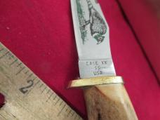 Case XX 1984 Small Game Knife Pattern # 523-3 1/2 SSP