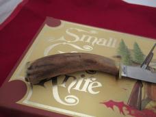 Case XX 1984 Small Game Knife Pattern # 523-3 1/2 SSP