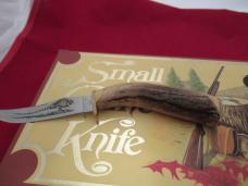 Case XX 1984 Small Game Knife Pattern # 523-3 1/2 SSP
