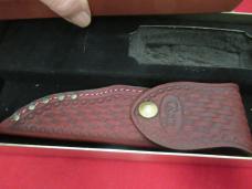 Case XX 1984 Small Game Knife Pattern # 523-3 1/2 SSP