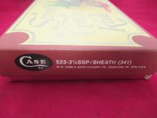 Case XX 1984 Small Game Knife Pattern # 523-3 1/2 SSP