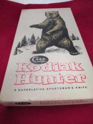 Case XX USA Stag Kodiak 