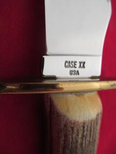 Case XX USA Stag Kodiak 