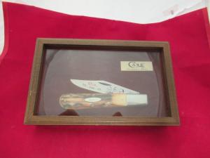 Case XX  1979 Founders Knife Granddaddy Barlow Pattern # 5143 SSP