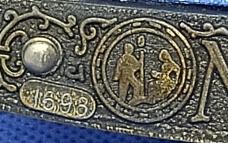 Schrade Stockman North Carolina 1976 Bicentennial special