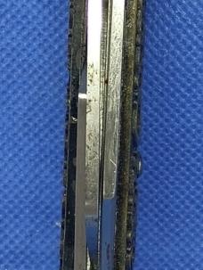 Schrade Stockman North Carolina 1976 Bicentennial special
