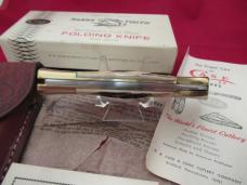 Case XX 1979 Stag Shark Tooth Pattern # 5197 L SSP