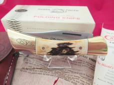 Case XX 1979 Stag Shark Tooth Pattern # 5197 L SSP