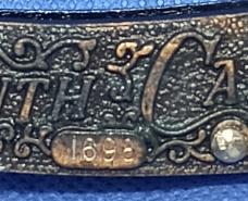 Schrade Stockman South Carolina 1976 Bicentennial special