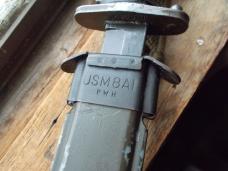 Imperial Military Knife Bayonet / Scabbard U.S. M581