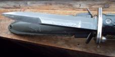 Imperial Military Knife Bayonet / Scabbard U.S. M581