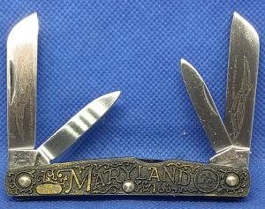 Schrade Congress Maryland 1976 Bicentennial special