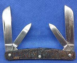 Schrade Congress New York 1976 Bicentennial special