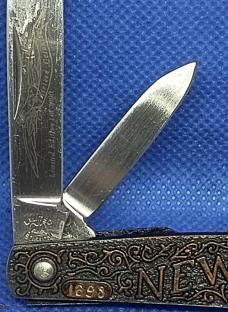 Schrade Congress New York 1976 Bicentennial special