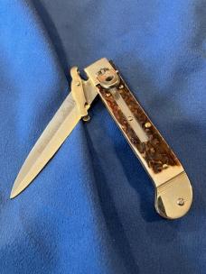 Rare HUBERTUS "Guardian" Springer NOS