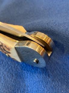 Rare HUBERTUS "Guardian" Springer NOS