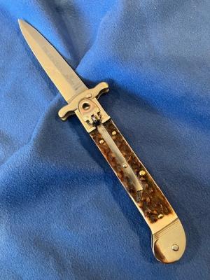 Rare HUBERTUS "Guardian" Springer NOS