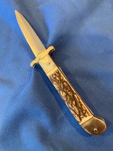 Rare HUBERTUS "Guardian" Springer NOS