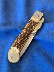 Rare HUBERTUS "Guardian" Springer NOS