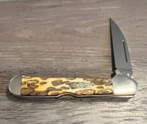 2002 CASE Copperlock Leopard