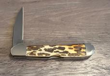 2002 CASE Copperlock Leopard