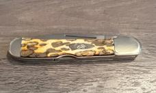 2002 CASE Copperlock Leopard