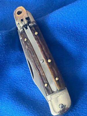 HUBERTUS 68-110-HH-08 Early West Germany 