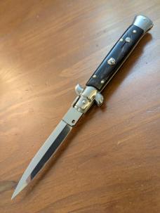 FRANK BELTRAME 23CM 9" DAGGER STILETTO BUFFALO HORN...NEW 