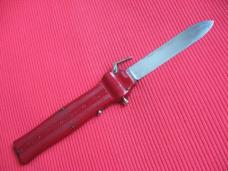 Vintage BONSA Solingen Germany Trap Door OTF Switchblade Knife