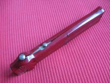 Vintage BONSA Solingen Germany Trap Door OTF Switchblade Knife