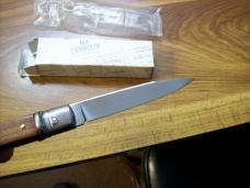 A.G.A. Campolin 8" Lever Maniago, Italy GO-55020-CW Rosewood UNUSED W/Box