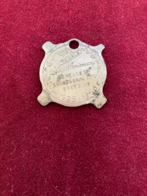 Vintage DEKALB SILVER ANNIVERSARY "POWERFUL PETE" U.S.A. Pocket Screwdriver