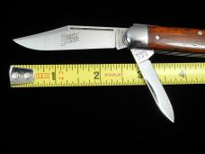 Great Eastern Cutlery GEC Smooth Cocobolo Wood Pony Jack Knife NIT 681221 Made In USA
