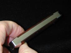 Great Eastern Cutlery GEC Smooth Cocobolo Wood Pony Jack Knife NIT 681221 Made In USA