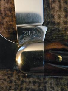 Queen Scout Knife