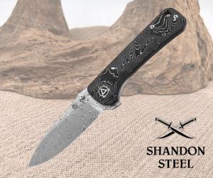 QSP Hawk Damascus QS131-Q