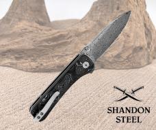 QSP Hawk Damascus QS131-Q